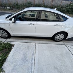 2020 Ford Fusion