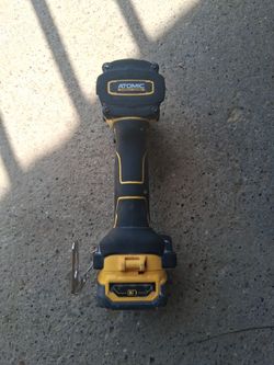Dewalt impact drill