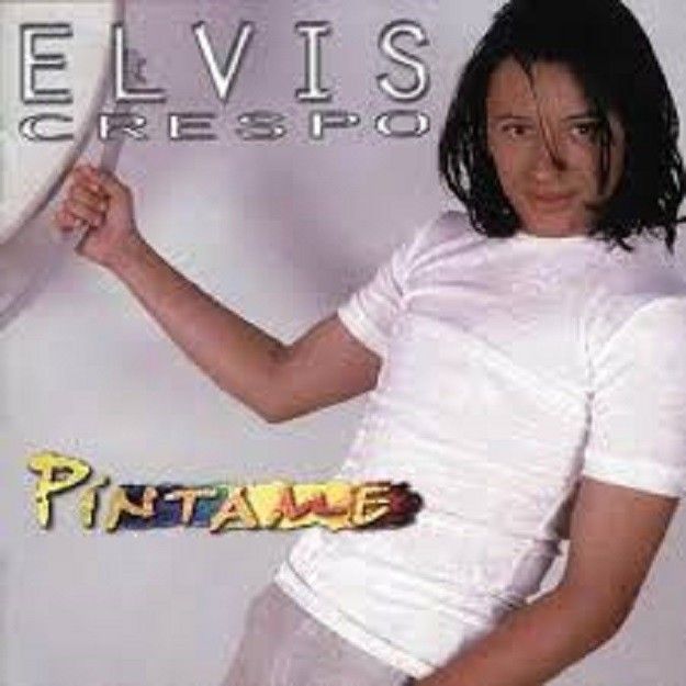 ELVIS CRESPO - PINTAME
