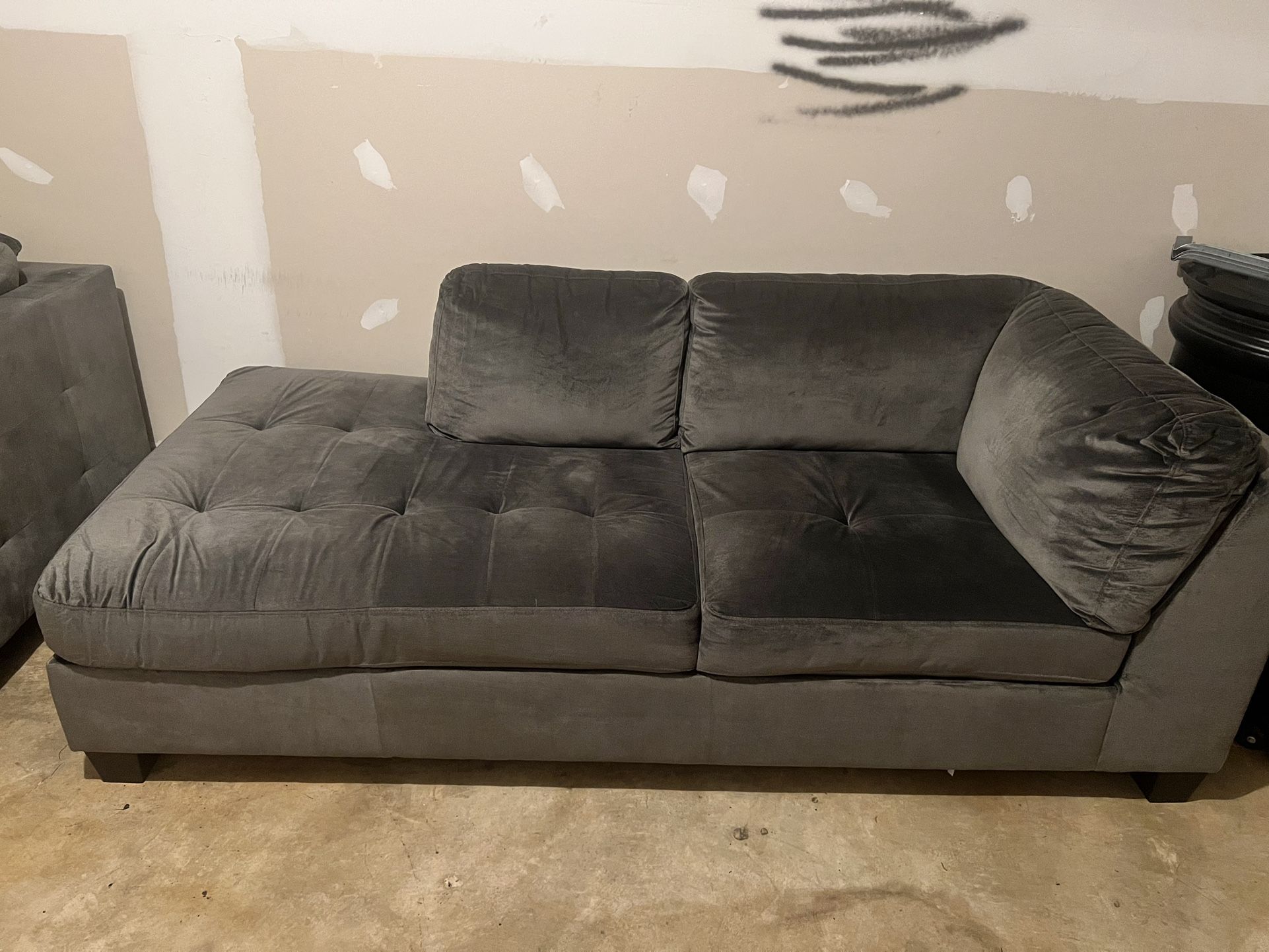 Two-piece Sectional Sofa