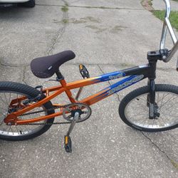 Dyno GT VFR BMX Bike Bicycle with Subrosa Saddle and 20" Tires - $120 FIRM 