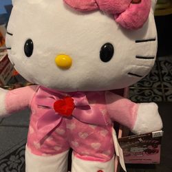 2024 Valentine Hello Kitty 😺 😍 Stepper ! 