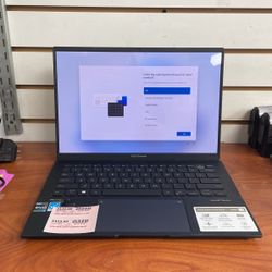 ASUS Zenbook Laptop