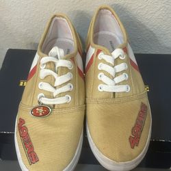 49er Women’s Shoes 