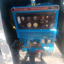 Gmc Van3500 Steam Vacume Commercial Industrial Complete Set Up To Open Buisness Worth 18000 WiLL Sacraficefor 12000 The Prechem Preformer Wont Last