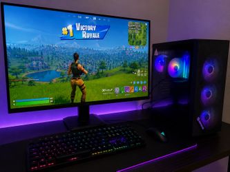 🔥 iBUYPOWER GAMING PC COMPUTER — LIKE NEW — RTX 4060 🔥