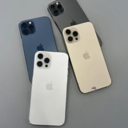 iPhone 12 pro max 128GB Unlocked 
