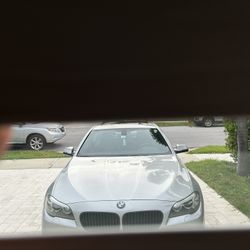 2014 BMW 5 Series