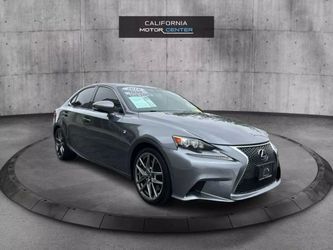 2016 Lexus IS