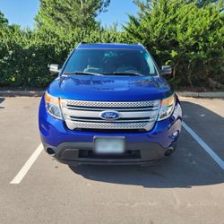 2015 Ford Explorer