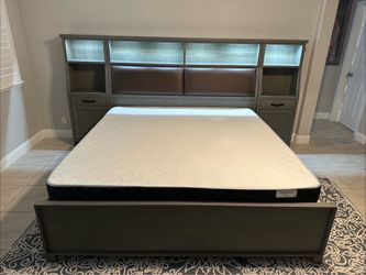 Custom storage box bed any size any color no money down no credit need 0% interest