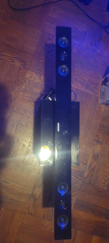 samsung sound home theater system