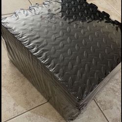 Price Drop! $60 Gym Mats 20 Pack 12x12  