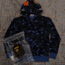 Bape Hoodie 