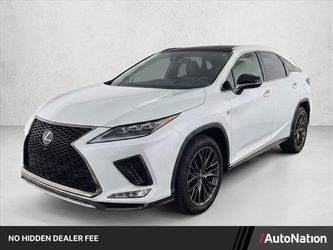 2020 Lexus RX 350