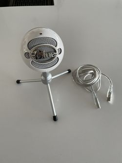 Blue Snowball Mic