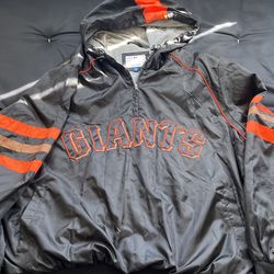 Genuine Merchandise XXL Giants Gear
