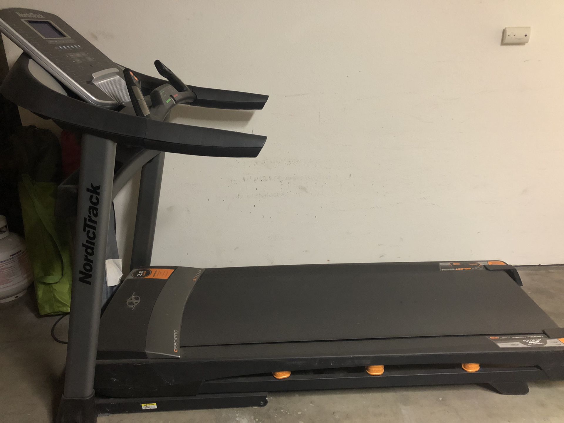 NordicTrak Treadmill