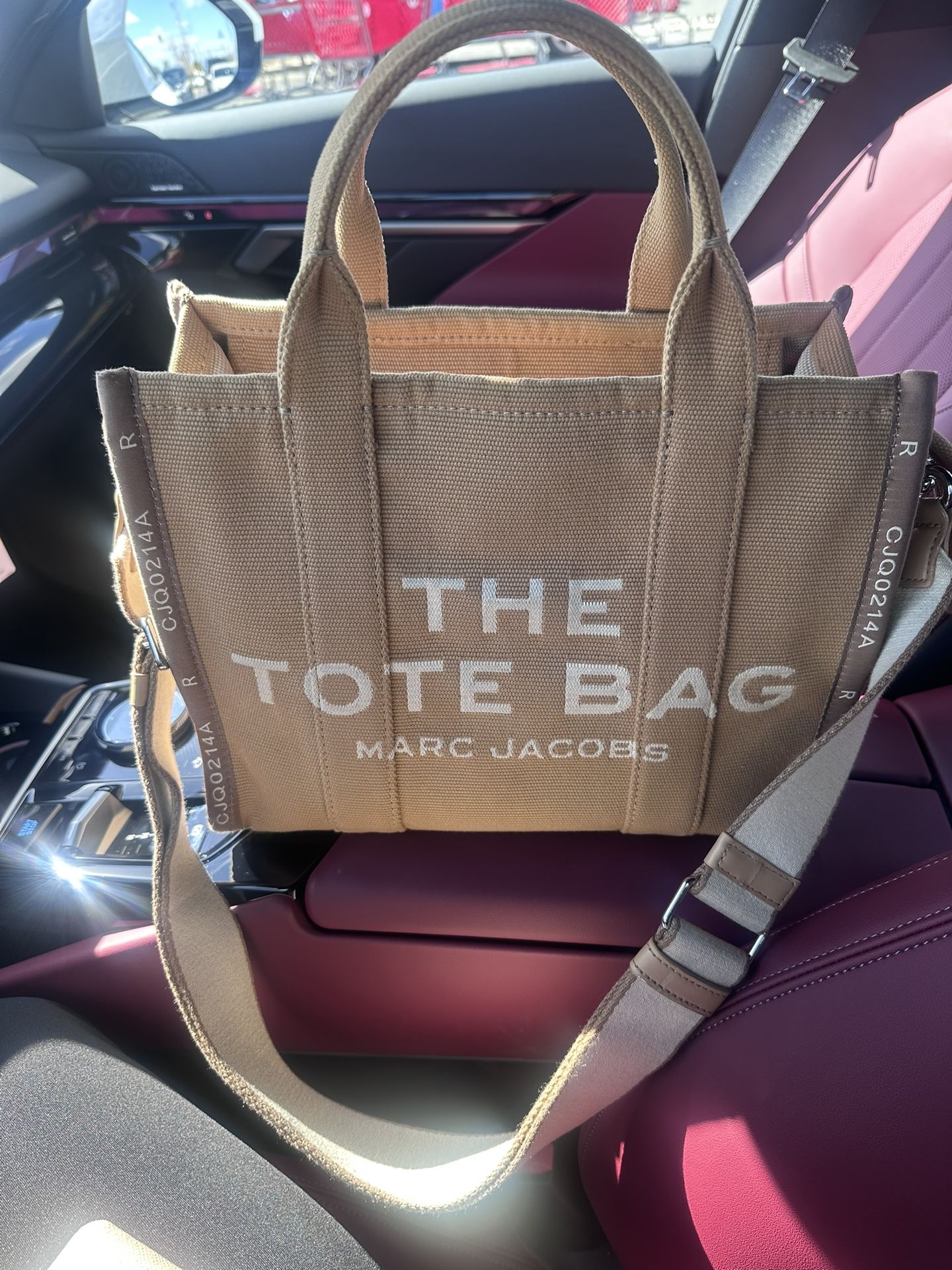 The Tote bag Marc Jacobs