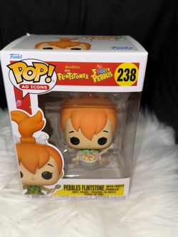 Pebbles Flintstones Funko Pop 