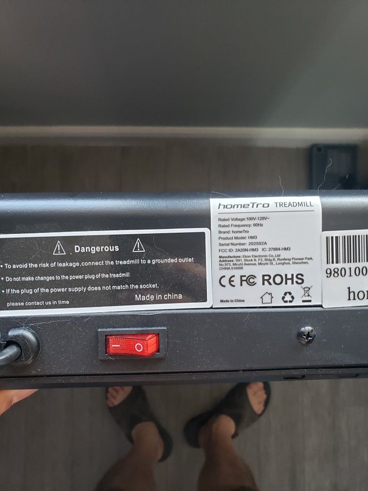 Treadmill Walking Pad For Home