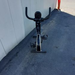 Exercise bike