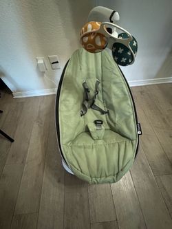 4 moms baby mamaroo
