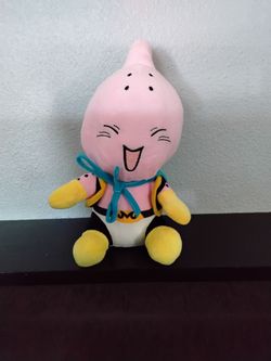 Making buu plush