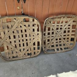 Tobacco Baskets