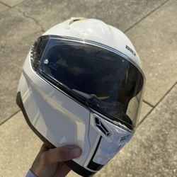 Bilt Motorcycle Helmet