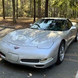 2004 Chevrolet Corvette