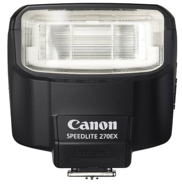 270EX Flash for Canon Digital SLR Cameras