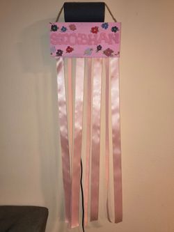 Custom bow holders
