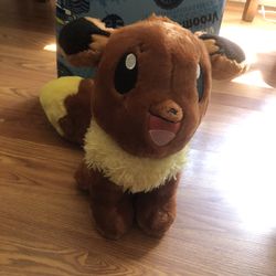 Eevee Build A Bear 