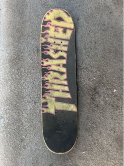 Skateboard