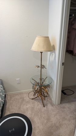 Vintage lamp