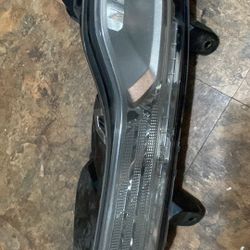 2013 Ford Escape Se Left  Side Fog Light Headlight