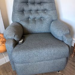 Electric recliner