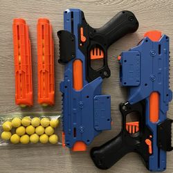 XX-700 Nerf Guns