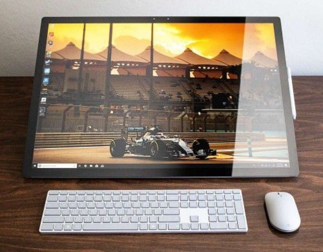 Microsoft Touchscreen Surface Studio All-In-One PC Desktop Computer 