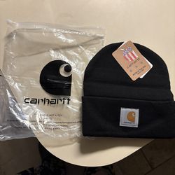 Carhartt beanie