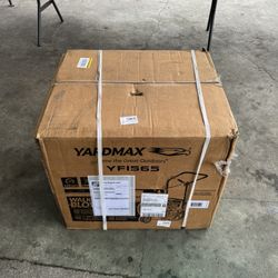 YARDMAX 150 MPH 1200 CFM 209cc Walk-Behind Leaf Blower