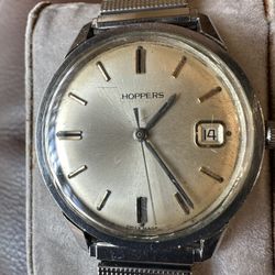 Vintage Watch Hoppers