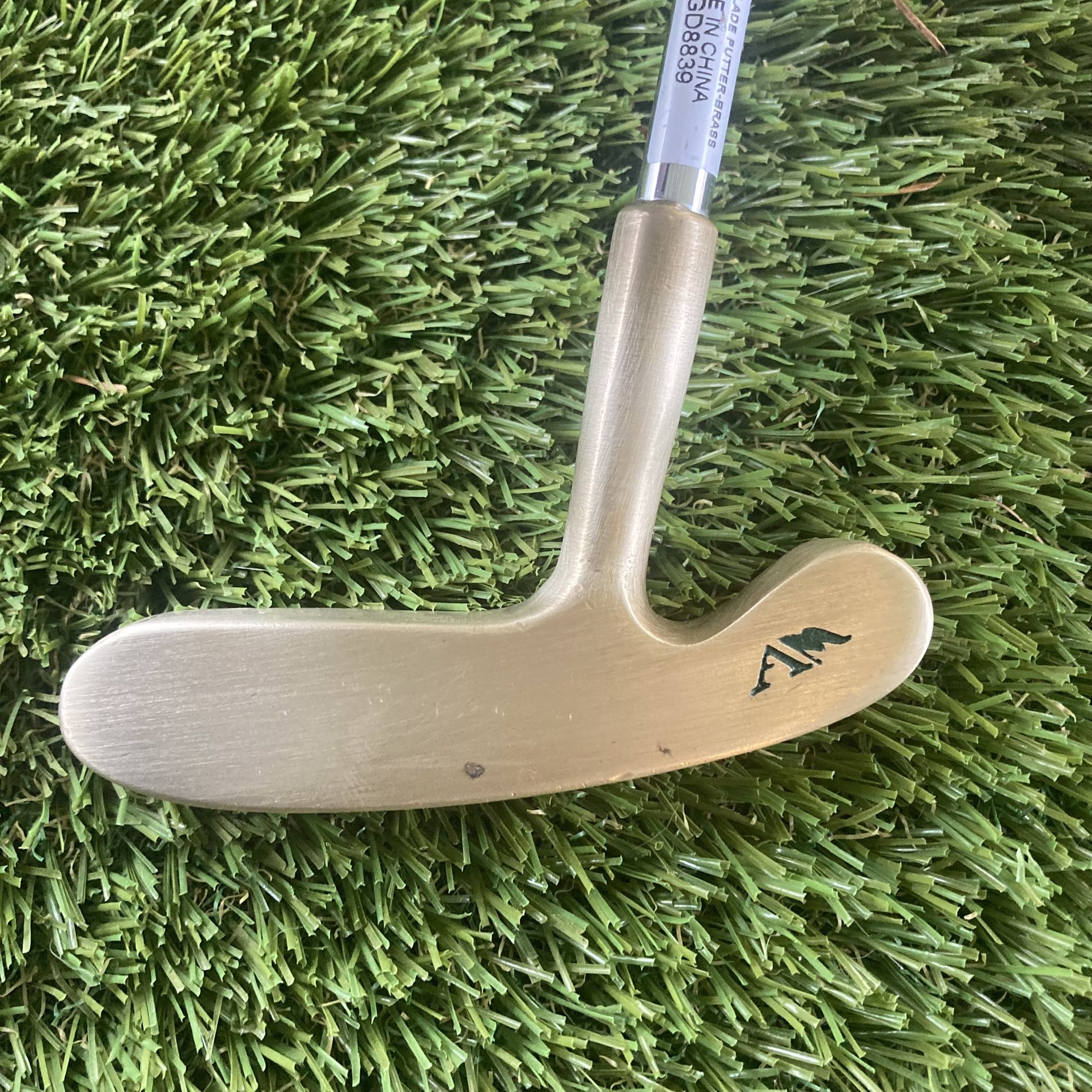 ⛳️ Wilson Augusta vintage putter.