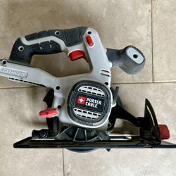 Porter Cable 5 1/2” Circular Saw