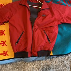 Patagonia jacket 