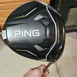 Ping G430 Max Driver