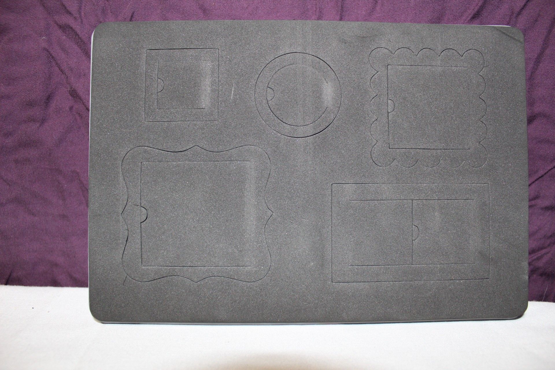 Sizzix bigz, L Peekaboo Frames, die cutter
