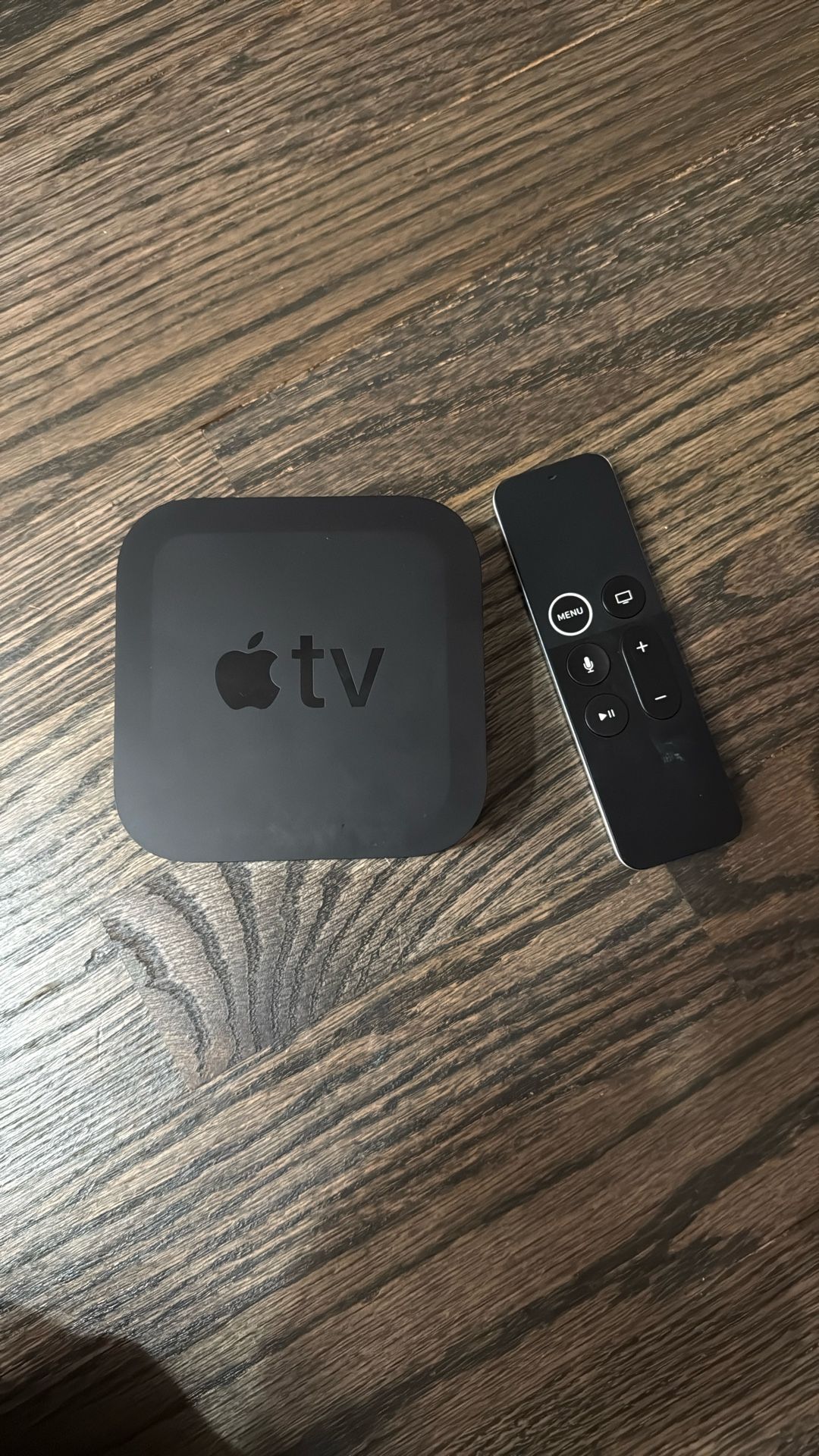 Apple TV 4K With Original Remote On Sale 4th  Gen