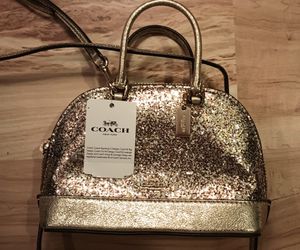 Coach bag - brand new, never used, super cute!